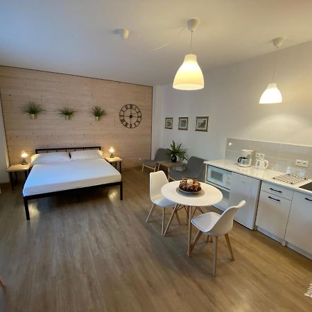 Mily Apartament Устрики-Долішні Екстер'єр фото