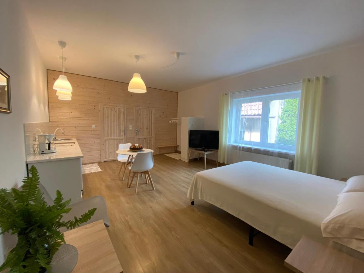 Mily Apartament Устрики-Долішні Екстер'єр фото
