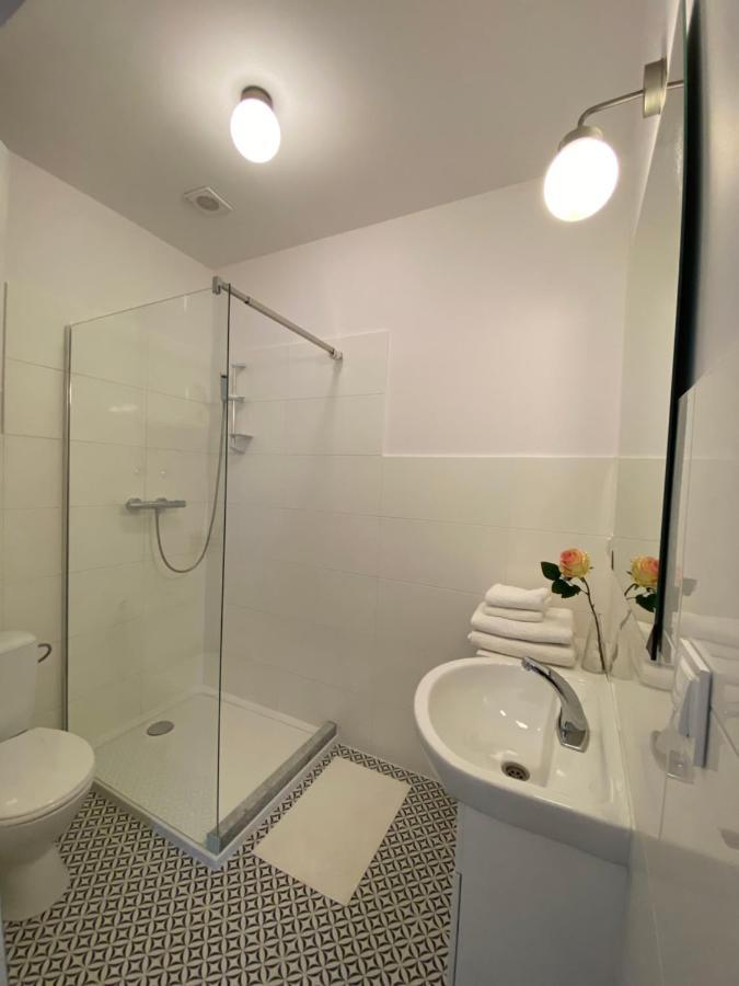 Mily Apartament Устрики-Долішні Екстер'єр фото