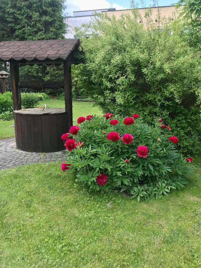 Mily Apartament Устрики-Долішні Екстер'єр фото